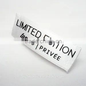 Pretty Fabric Print Label thumbnail-1