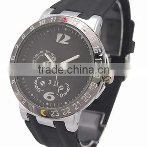 Sports Custom Quartz Watches For Men thumbnail-1