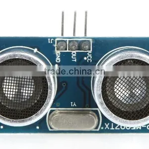 3-PIN Ultrasonic Sensor Distance Measuring Module(Serial Output)High Performance Ultrasonic Ranging ModuleUltrasonic Transducer thumbnail-1