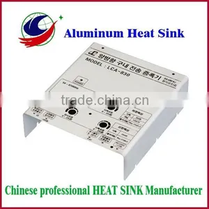 Aluminum Enclosure Heat Sink, Stempping Boxes thumbnail-1