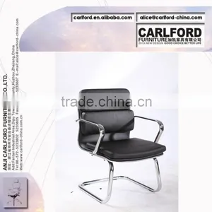 Furniture Chair 2013 Office Chair Office Furniture PU Visitor Chair ISO TUV D-8141V thumbnail-1