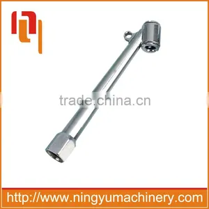 Tire Chuck With Female Connector Large Bore Air Chuck thumbnail-1