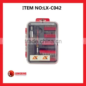 Factory Supply Best Selling Promotion 52 Pcs Precision Screwdrivers Set thumbnail-1