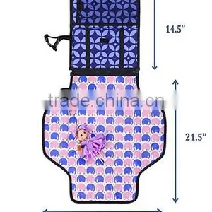 3 in 1 Perfold Baby Changing Mat thumbnail-2