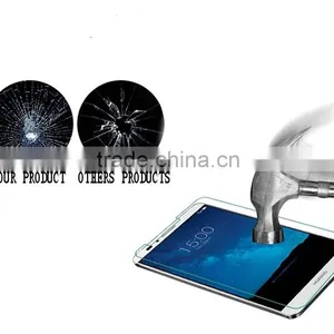 Newest Premium Tempered Glass Door for Huawei Mate7 thumbnail-3