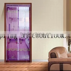 Magnetic Screen Door Preventing Magnetic in Summer Magnetic Window Covers thumbnail-4