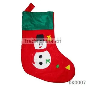 China Supplier All Kinds Mini Christmas Stockings thumbnail-1