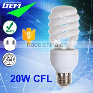 CFL Manufacturer Cheap Spiral Energy Saving Light Bulb With CE ROHS thumbnail-6