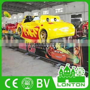 Amusement Park Electric Mini Flying Car for Sale thumbnail-5