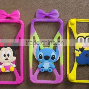 Hot New Products Mobile Phone Accessory Silicon Frame for Mobile Phone thumbnail-5