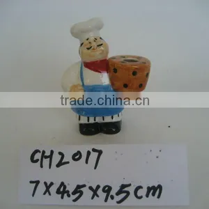 Hand Painted Cooker Toothpicks thumbnail-1