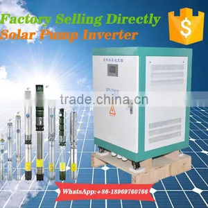 Solar Energy System Water Pump Inverter for 25hp Pump thumbnail-1