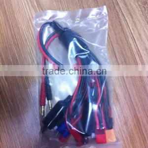 19 in 1 Lipo Battery Power Charging Charge Adapter With Multi Plug Futaba tx / Spektrum / Anderson Power Poles / Tamiya Plug thumbnail-6