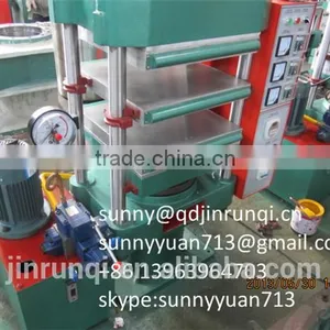 Xlb-400 * 400 Rubber Seals Vulcanizing Machine Molding Equipment thumbnail-4