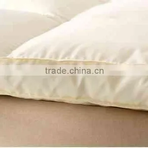 Hot Sale Twin Pillow Top Protective Mattress Pad Cover thumbnail-6