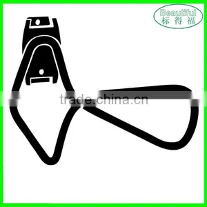 Wholesale Metal Slatwall Loop Hook,Slatwall Hook for Hanging Rope thumbnail-1