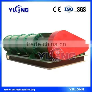 Energy Saving Organic Fertilizer Granulating/China Supplier Wood Pellet Fertilizer Granulating thumbnail-1