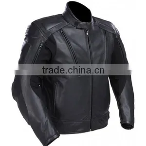 Captain America Costume Leather Jacket,2015 New Arrival Fashion Mens Winter Leather Jackets,2015 High Quality Mens Pu Leather Wa thumbnail-3