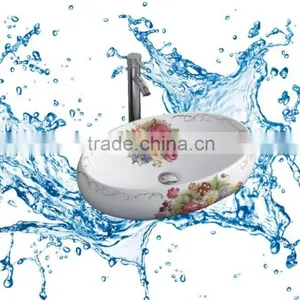 Bixun Colour Garden Color Wash Basins thumbnail-4