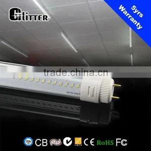 t8 Led Tube 86-265v/ac With TUV, CE,RoHS, GS, SAA, GS,CB Approve thumbnail-1