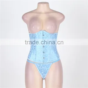 Instyle Cheap Price Underbust Corset Corset Body Shaper Corset Lingerie thumbnail-2