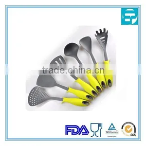 Hot Product 6pcs Silicone Kitchen Utensils thumbnail-1