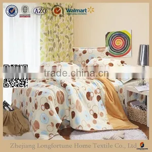 China Suppliers Quilt Blankets Rebel Wholesale Plush Blankets Grid Bed Sheet Set thumbnail-1