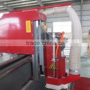ATC Woodworking Cnc Router Wood Door Making 4x8 ft Engraver Machine thumbnail-4