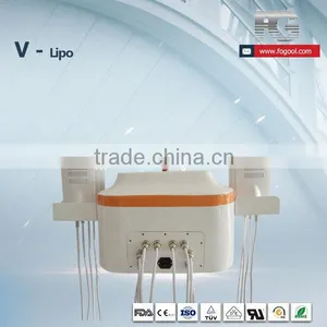 650nm and 940nm Fat Burning Weight Loss Lipo Laser Machine thumbnail-5