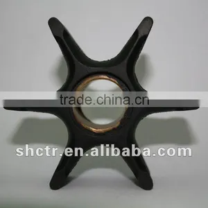 Water Pump Impeller 435821 Suitable for OMC Outboard Engines thumbnail-1