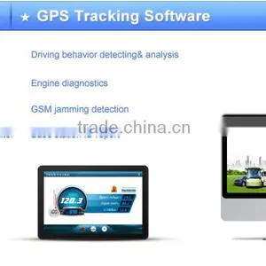 Tracking Device Car Fleet Management Software thumbnail-4