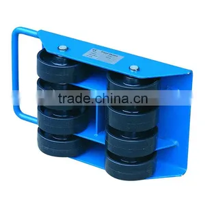 Machine Roller Skates With Fixed Wheel thumbnail-3