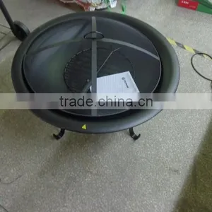 Wholsale BBQ Tandoor Camping Steel Fire Pits thumbnail-6
