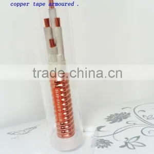 0.6/1kv Copper Conductor Maineral Insulated Copper Tape Armoured Fireproof Cable thumbnail-1