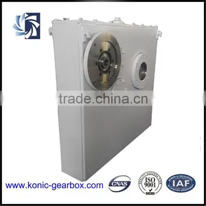 High Working Efficiency Carbon Steel Transmission Marine Winch Gearbox With Diesel Marine Engine thumbnail-4