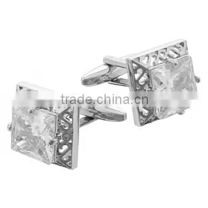 Fashionalcrytal Cufflinks Jewelry Wholesale Mens Accessories thumbnail-1