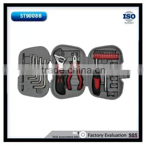 26pcs Mini Tool Set Home Kit thumbnail-2
