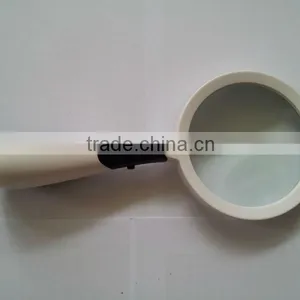 Illuminated Magnifier, Handhold Magnifying Glass thumbnail-1
