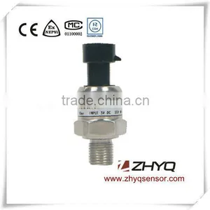 0.5-4.5V Output Pressure Sensor for HVAC Application thumbnail-2