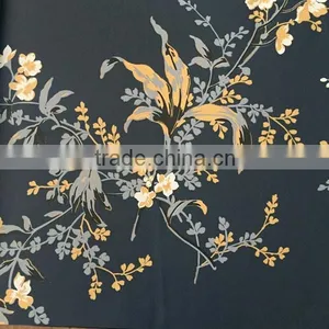 Non Woven Flower Design Wallpaper for Living Room thumbnail-5