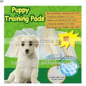 Disposable Puppy Dog Pad thumbnail-1