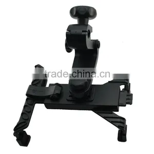 New Design Tablet pc Holder. Tablet pc /pad/PDA Cradles New Clip Design for 8-12 Inch Backrest Holder Stand thumbnail-2