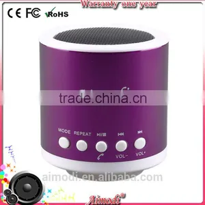 Wholesale Innovative Mini Speaker Bluetooth With Mic Hands Free thumbnail-5