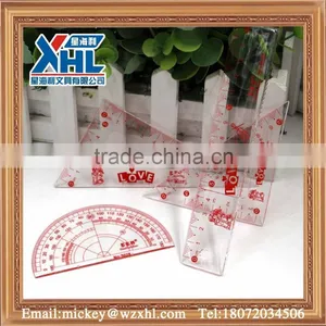 High Quality Students Standard Useful Parallel Ruler thumbnail-1