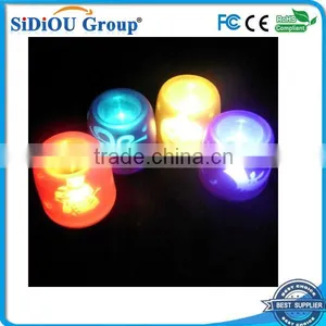 Wholesale Fancy Blow on off Led Flameless Candle thumbnail-1