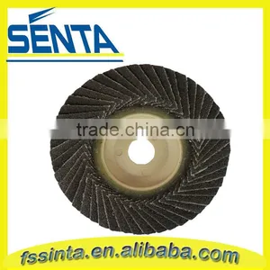105x16mm 46-Leaf Flower Flexible Flap Disc thumbnail-3