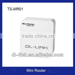 Hot Sale!TS-MR01 Portable 150Mbps Wireless Router,Factory Direct Supply thumbnail-5