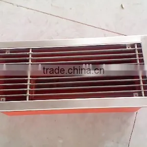 Stainless Steel Marine Grille Damper thumbnail-1