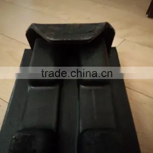Snowmobile Rubber Track, Full Size Agriculture Rubber Track Width400,450,500 thumbnail-1