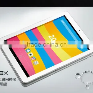Wholesale Tablet pc 9.7 Inch Retina Screen Cube Talk9X 3G MTK8392 Octa Core Tablet Pc U65gt Dual 8.0mp Camera thumbnail-1